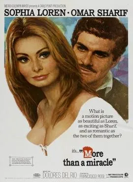 More Than a Miracle poster
