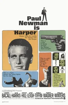 Harper poster