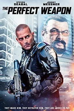 The Perfect Weapon poster