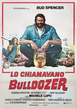 They Called Him Bulldozer poster