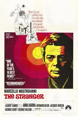 The Stranger poster
