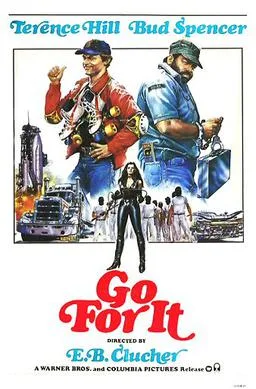 Go for It poster