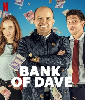 Bank of Dave poster
