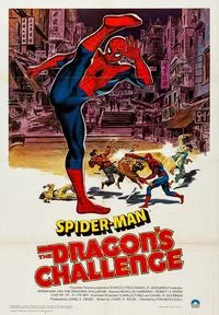 Spider-Man: The Dragon's Challenge poster