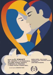 Romance of Aniceto and Francisca poster