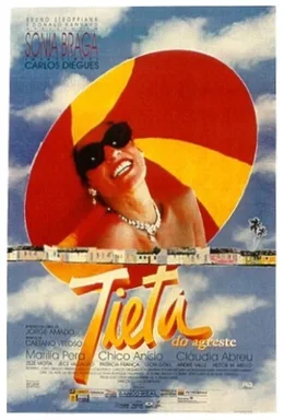 Tieta of Agreste poster