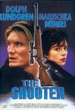 The Shooter poster