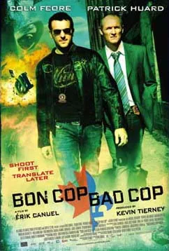 Bon Cop, Bad Cop poster