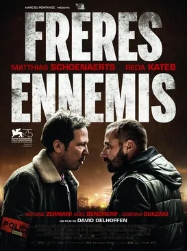 Close Enemies poster