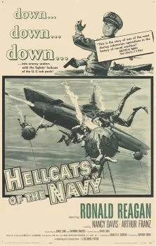 Hellcats of the Navy poster