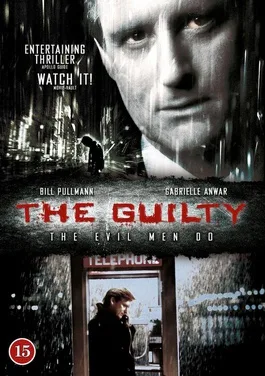 The Guilty poster
