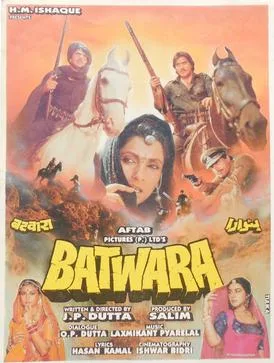 Batwara poster