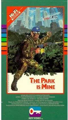 The Park Is Mine poster