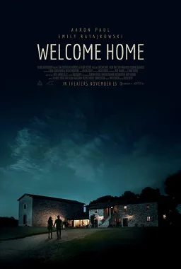 Welcome Home poster