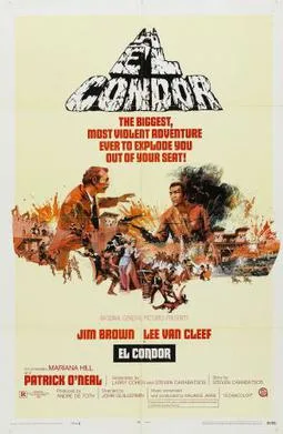 El Condor poster
