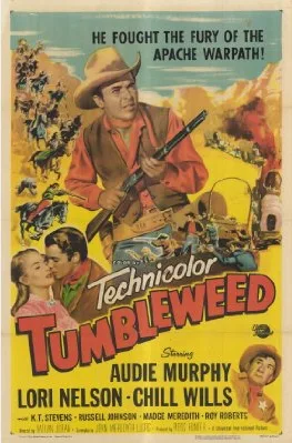 Tumbleweed poster