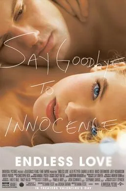 Endless Love poster