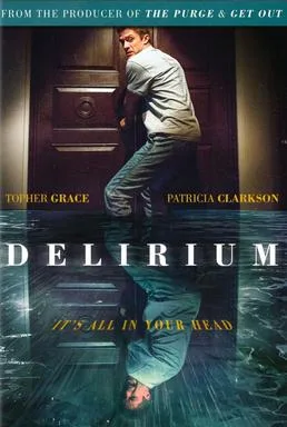 Delirium poster