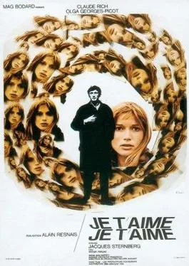 Je t'aime, je t'aime poster