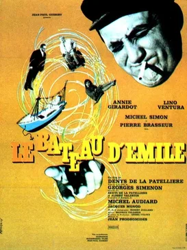 Emile's Boat poster