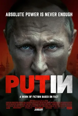 Putin poster