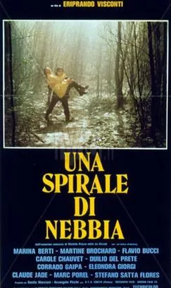 A Spiral of Mist poster