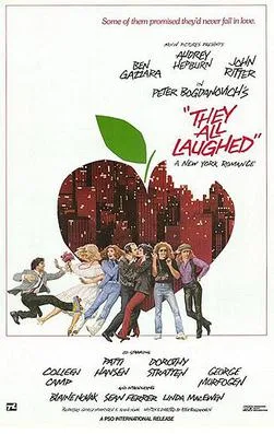 They All Laughed poster