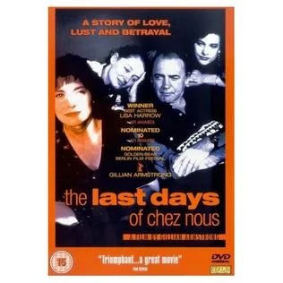 The Last Days of Chez Nous poster