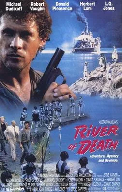 River of Death poster