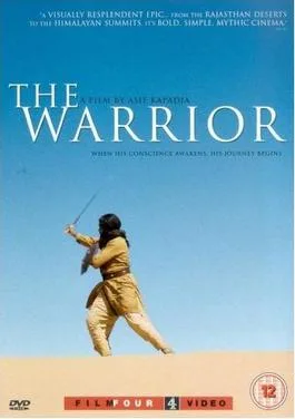 The Warrior poster
