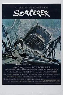 Sorcerer poster