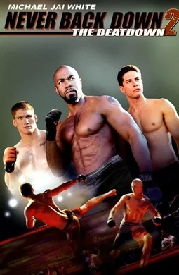 Never Back Down 2: The Beatdown poster