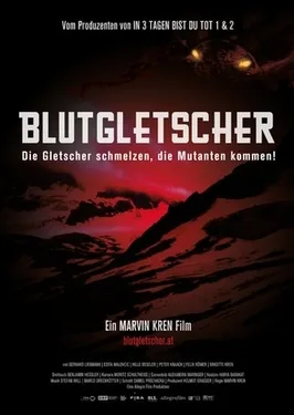 Blood Glacier poster