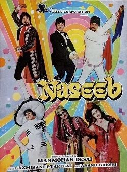 Naseeb poster