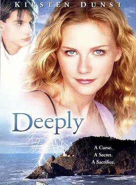 Deeply poster