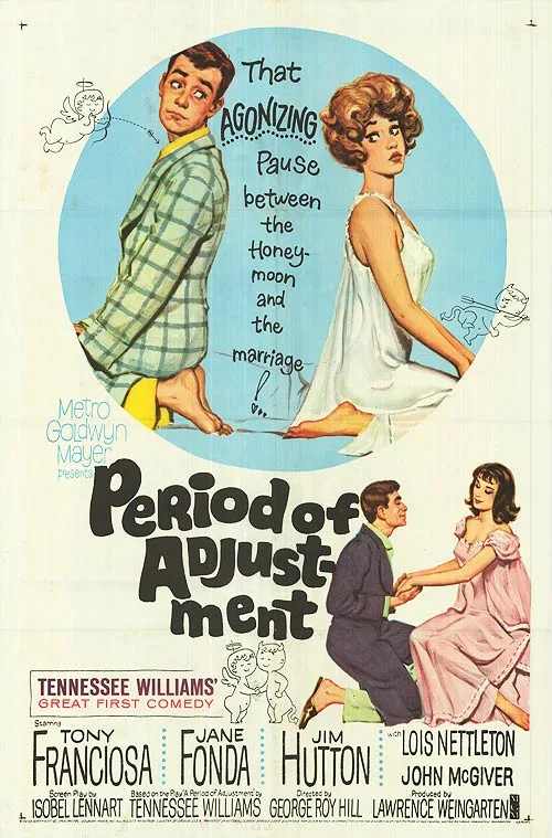 Period of Adjustment poster