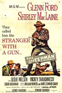 The Sheepman poster