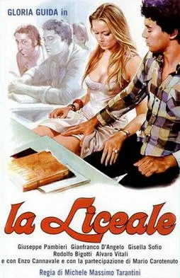 La liceale poster