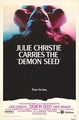 Demon Seed poster