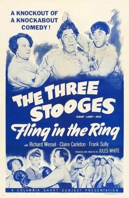 Fling in the Ring poster