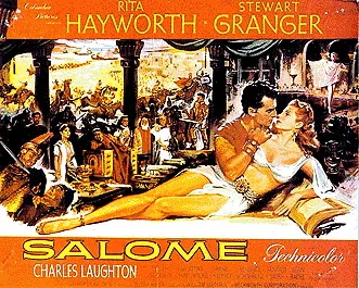 Salome poster