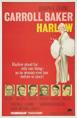 Harlow poster