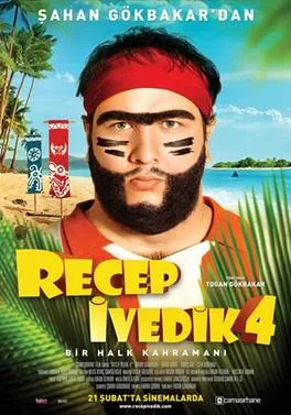 Recep İvedik 4 poster