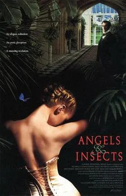 Angels & Insects poster