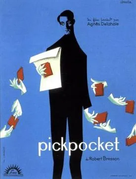 Pickpocket poster