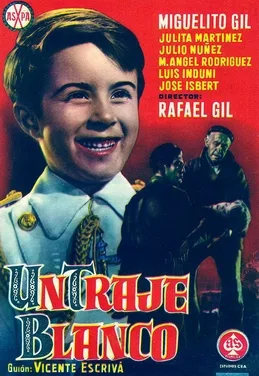 Miracle of the White Suit poster