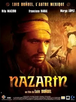 Nazarín poster