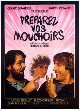 Get Out Your Handkerchiefs poster