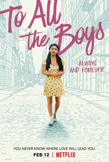 To All the Boys: Always and Forever poster