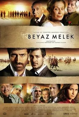 The White Angel poster